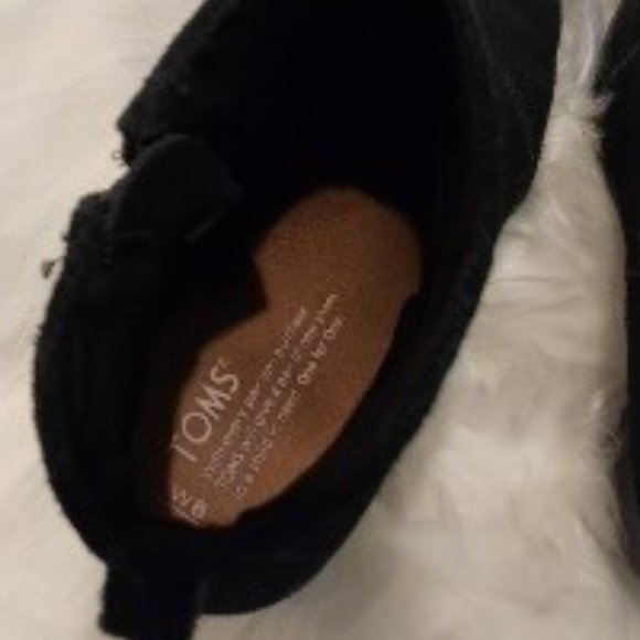 Suede Booties - Picture 6 of 6